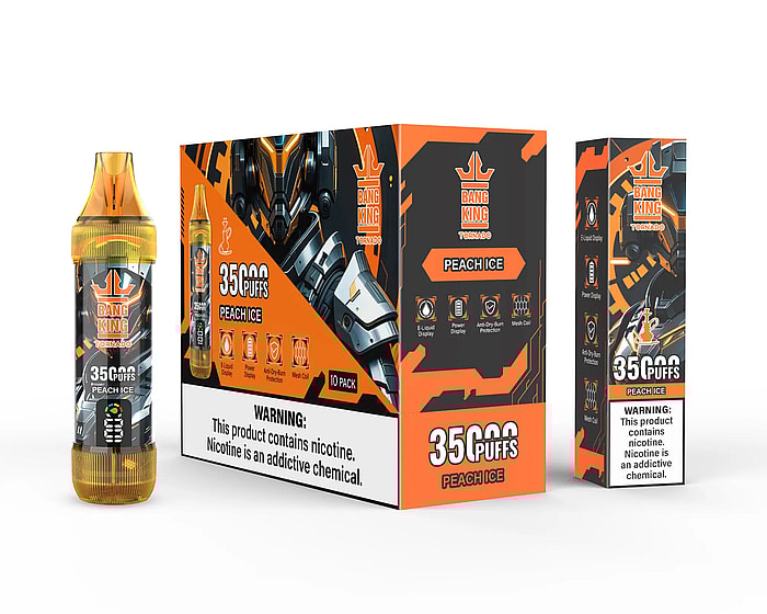 bang king tornado 35000 puffs wholesale disposable vape