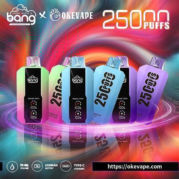 OkeVape_Bang_25000_Puffs