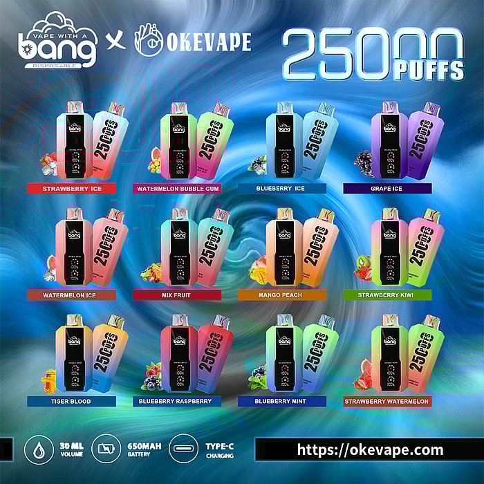 OkeVape_Bang_25000_Puffs