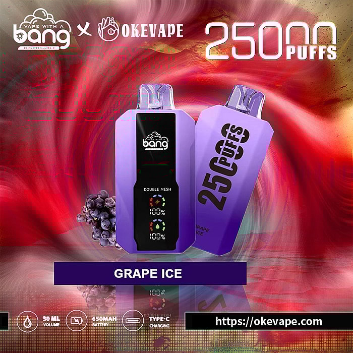 OkeVape_Bang_25000_Puffs