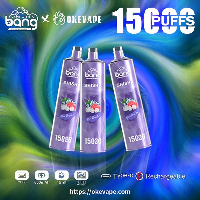 bang shisha 15000 puffs wholesale disposable vape