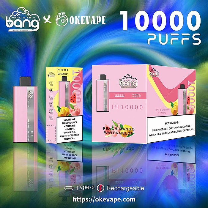 bang pi10000 puffs wholesale disposable vape