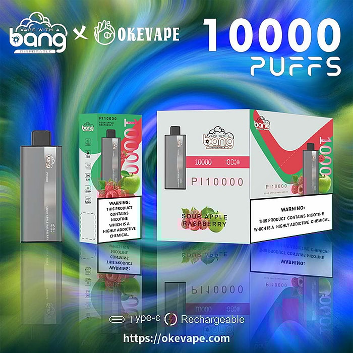 bang pi10000 puffs wholesale disposable vape