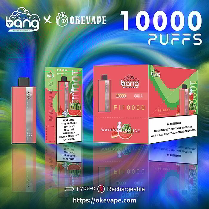 bang pi10000 puffs wholesale disposable vape