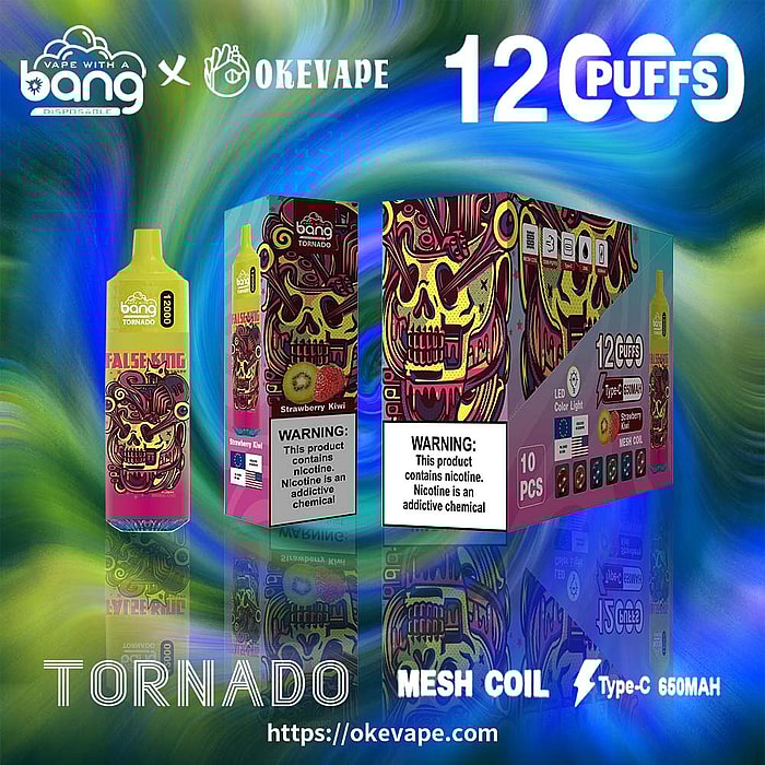 bang tornado 12000 puffs wholesale disposable vape