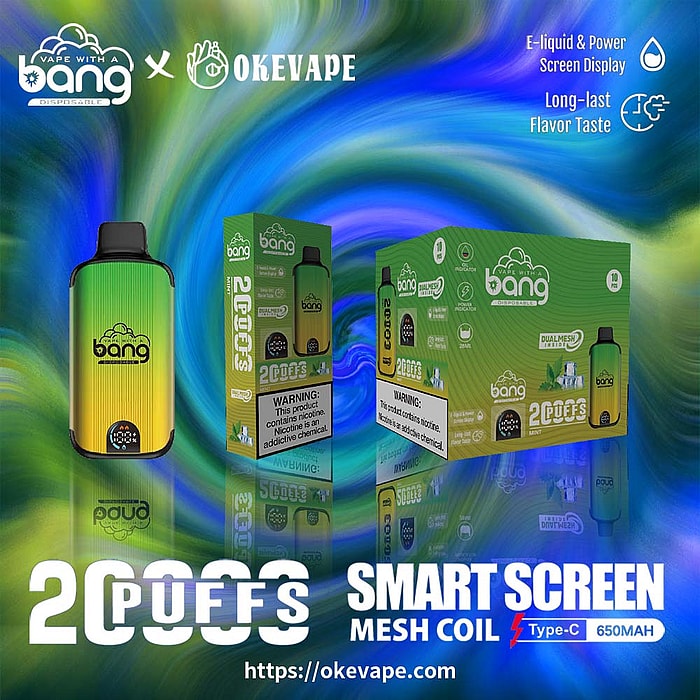 bang 20000 puffs wholesale disposable vape