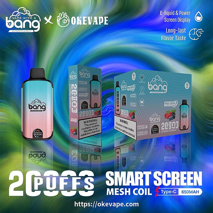 bang 20000 puffs wholesale disposable vape