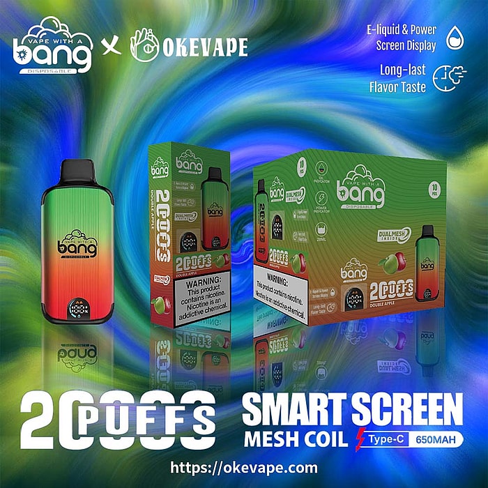 bang 20000 puffs wholesale disposable vape