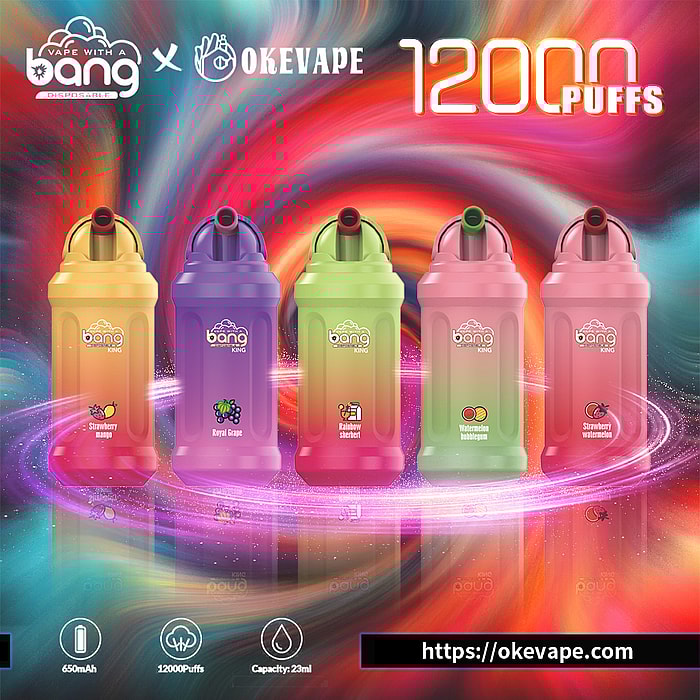 bang king 12000 puffs wholesale disposable vape