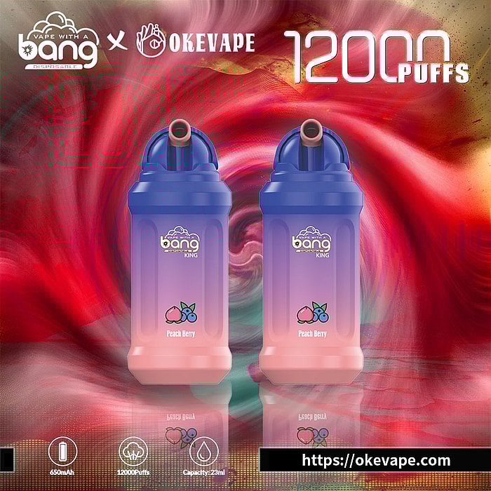 bang king 12000 puffs wholesale disposable vape