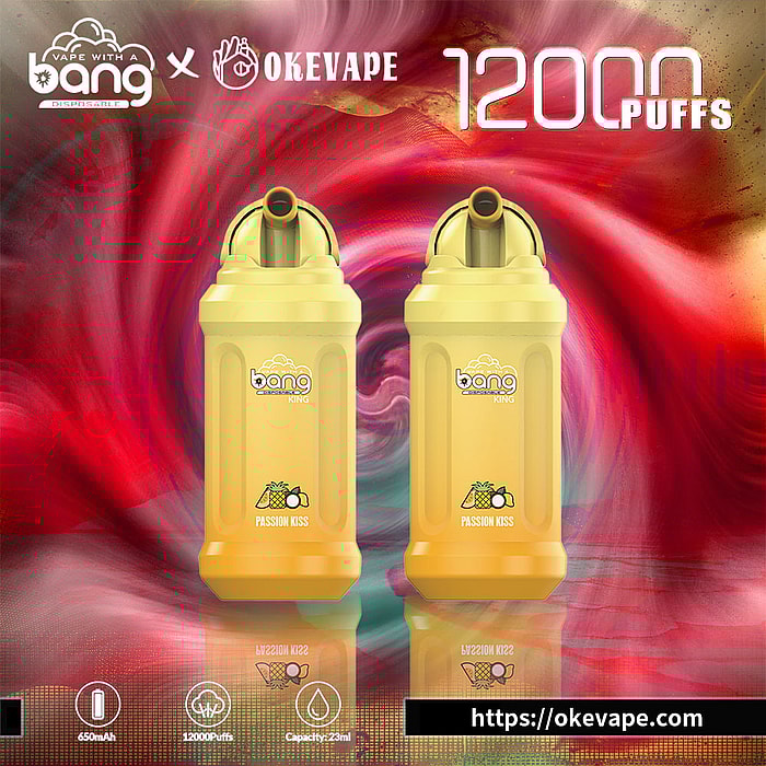 bang king 12000 puffs wholesale disposable vape