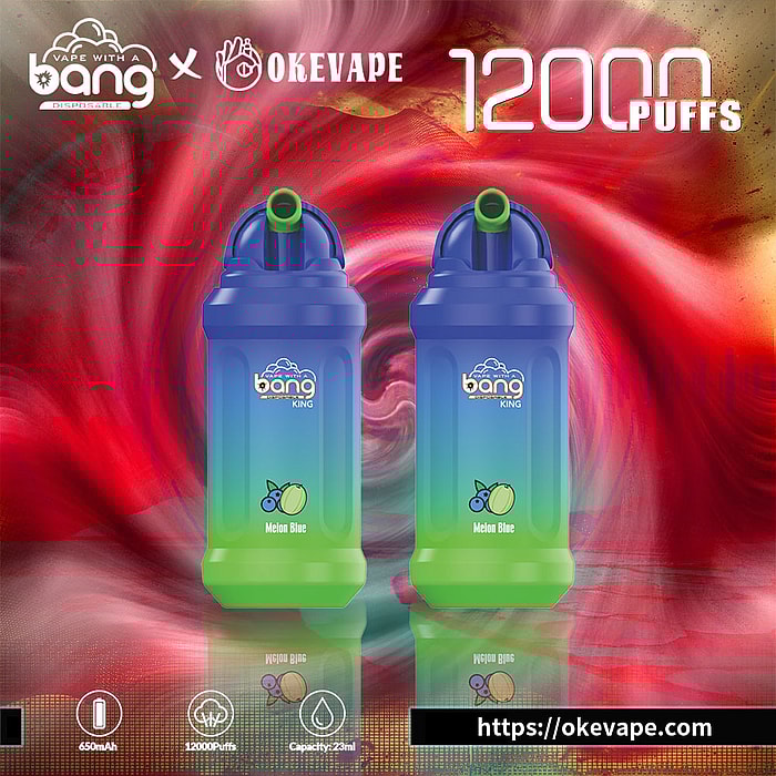 bang king 12000 puffs wholesale disposable vape