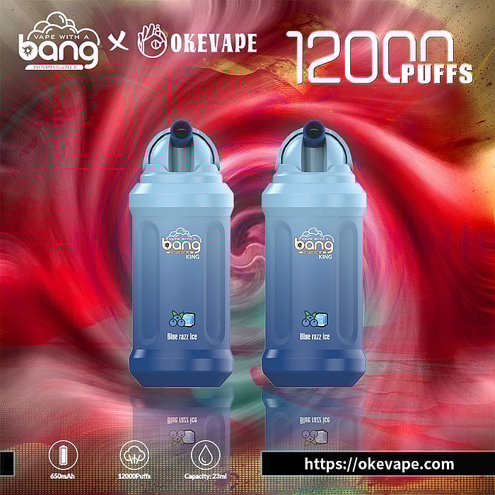 bang king 12000 puffs wholesale disposable vape