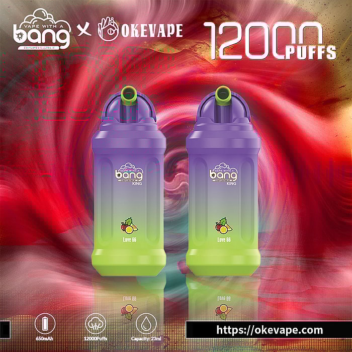 bang king 12000 puffs wholesale disposable vape