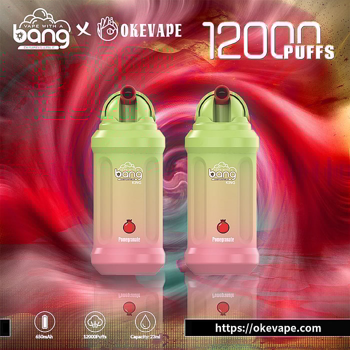 bang king 12000 puffs wholesale disposable vape