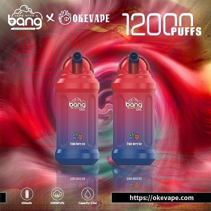 bang king 12000 puffs wholesale disposable vape