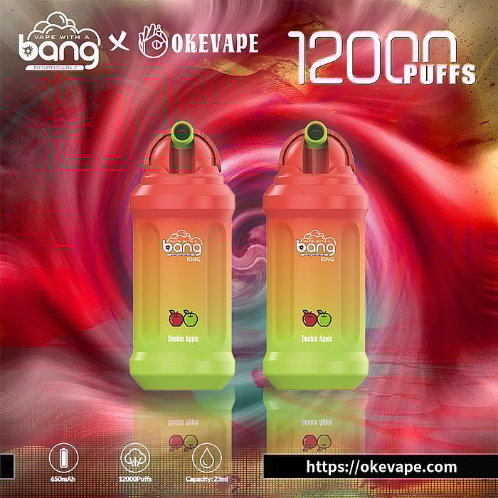 bang king 12000 puffs wholesale disposable vape
