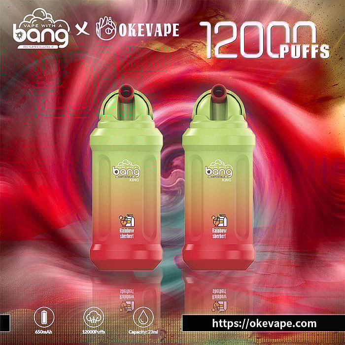 bang king 12000 puffs wholesale disposable vape