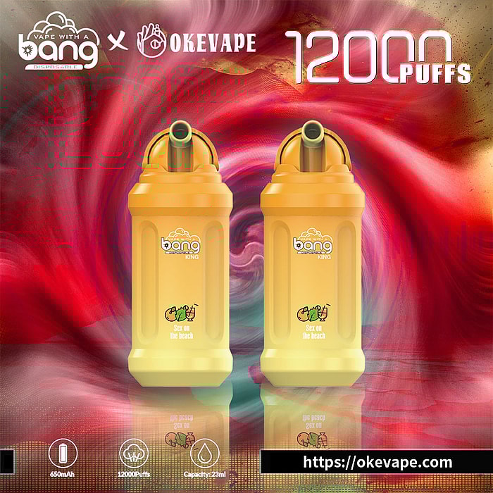 bang king 12000 puffs wholesale disposable vape
