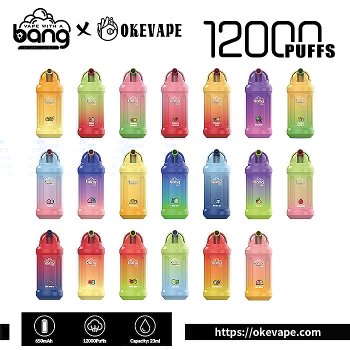 bang king 12000 puffs wholesale disposable vape