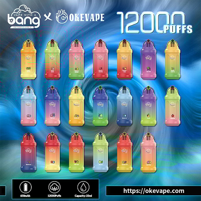 bang king 12000 puffs wholesale disposable vape