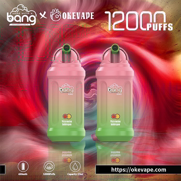 bang king 12000 puffs wholesale disposable vape
