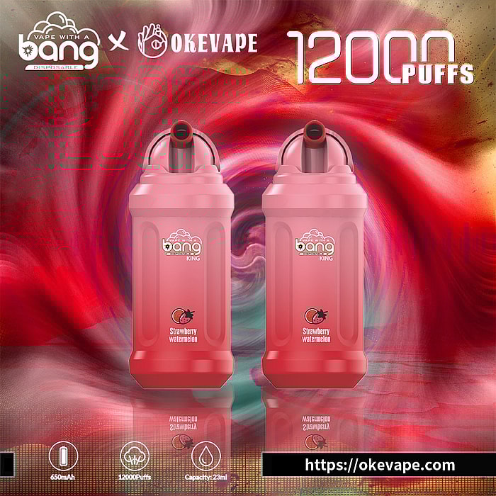 bang king 12000 puffs wholesale disposable vape