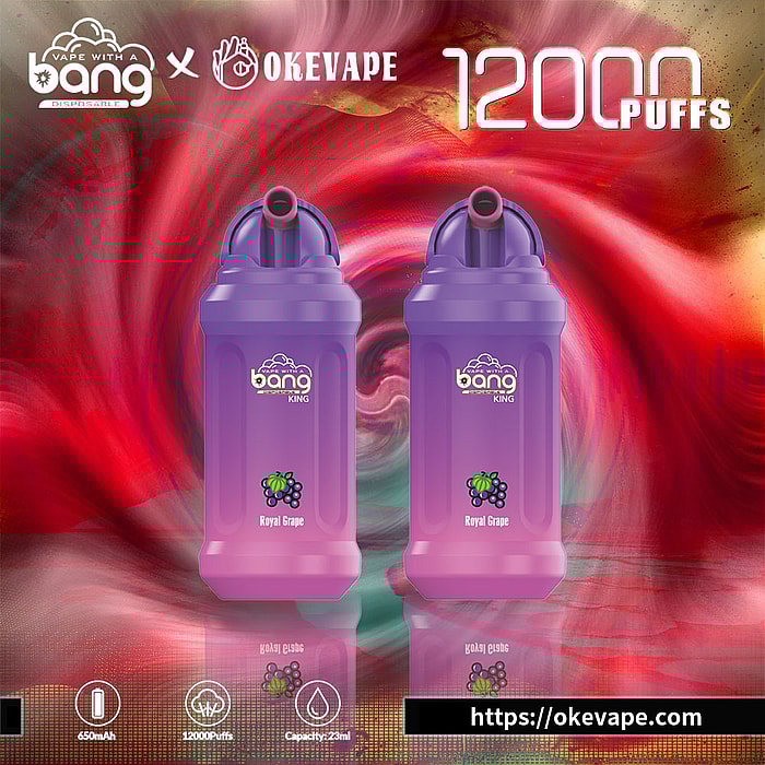 bang king 12000 puffs wholesale disposable vape