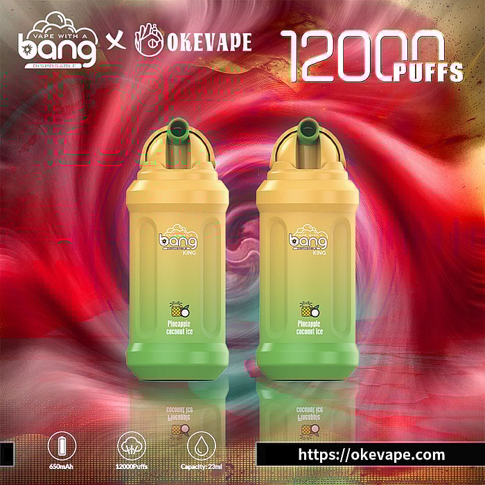 bang king 12000 puffs wholesale disposable vape