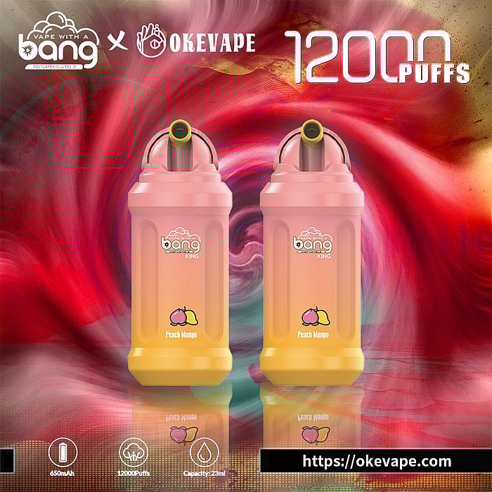 bang king 12000 puffs wholesale disposable vape