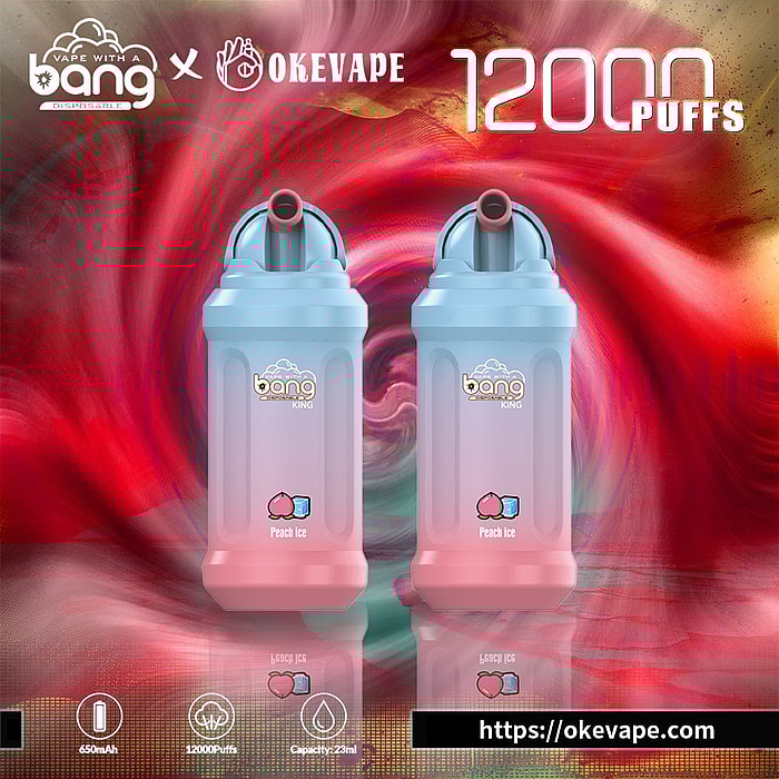 bang king 12000 puffs wholesale disposable vape