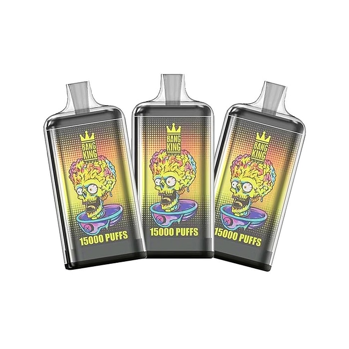 bang king 15000 trekjes groothandel wegwerpvape