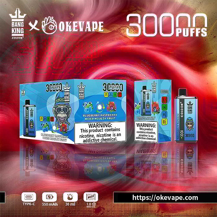 bang king 30000 puffs wholesale disposable vape