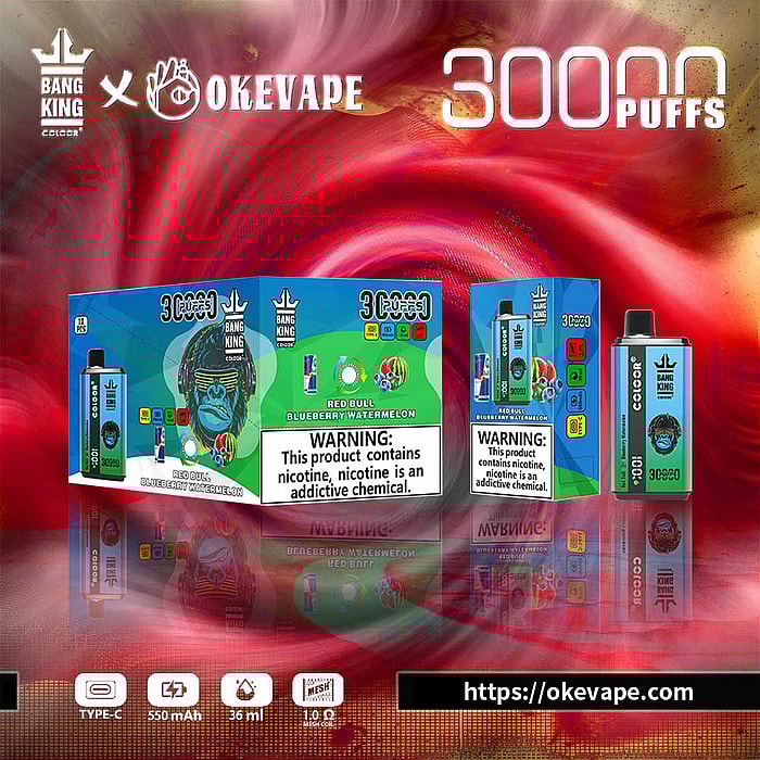 bang king 30000 puffs wholesale disposable vape