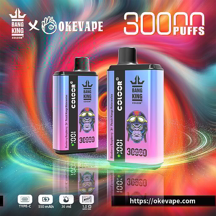 bang king 30000 puffs wholesale disposable vape