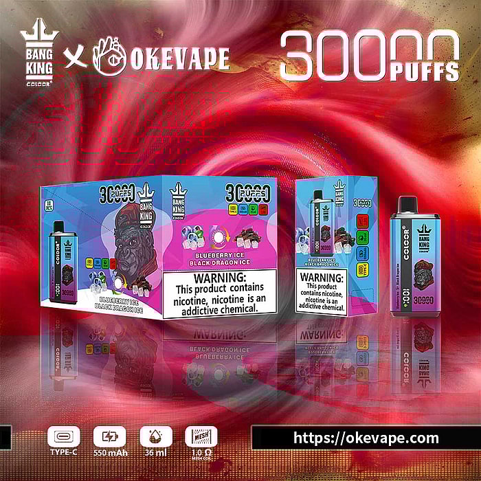 bang king 30000 puffs wholesale disposable vape