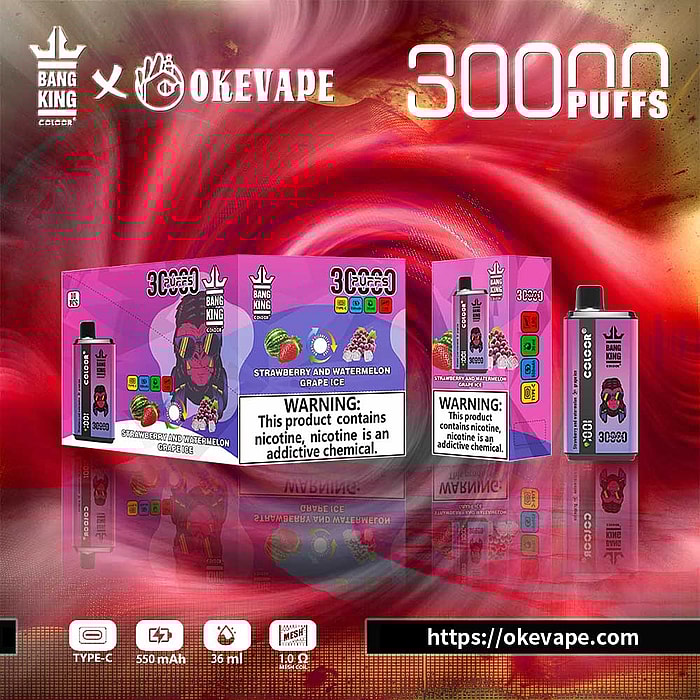 bang king 30000 puffs wholesale disposable vape