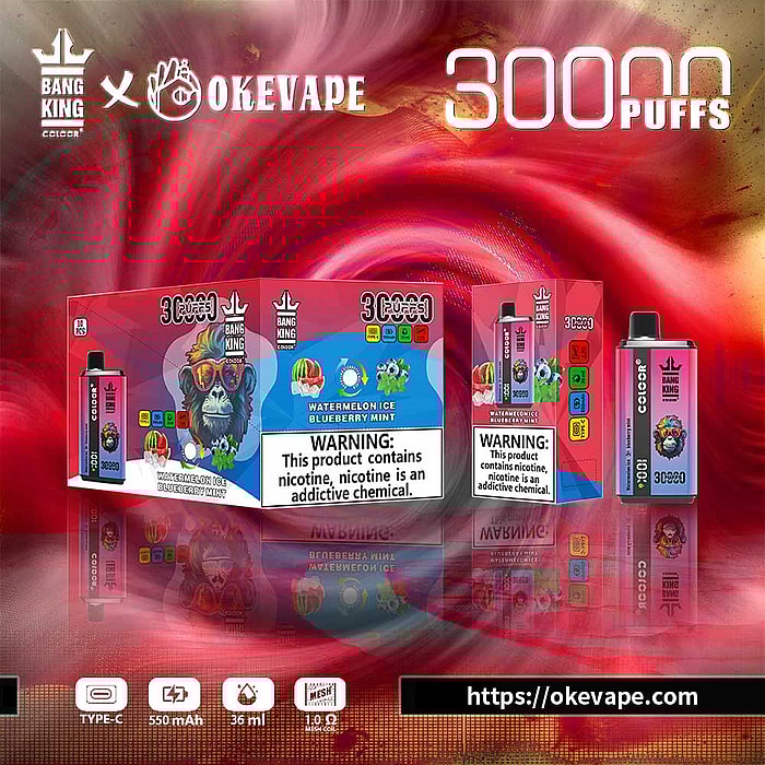 bang king 30000 puffs wholesale disposable vape