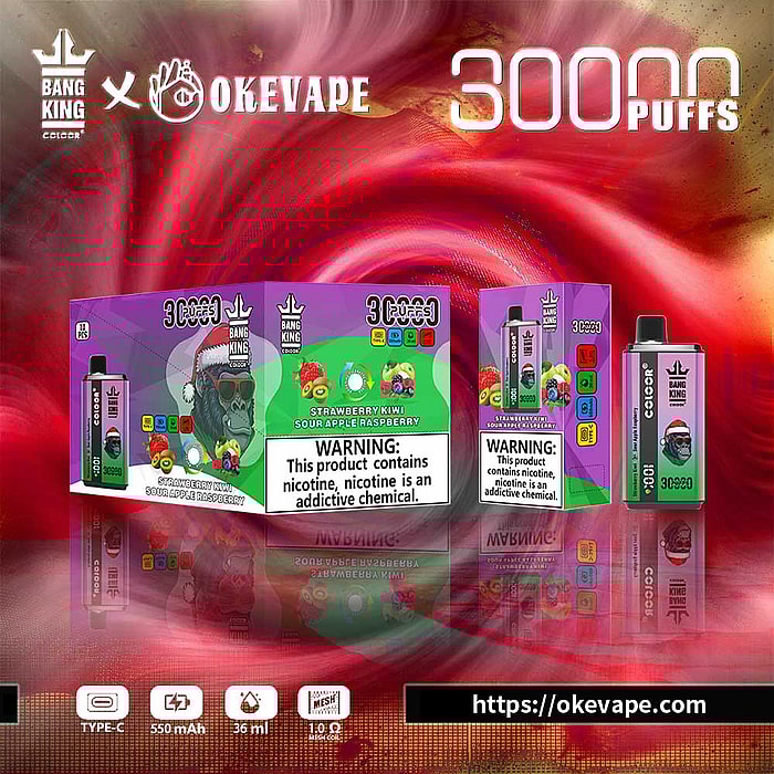 bang king 30000 puffs wholesale disposable vape