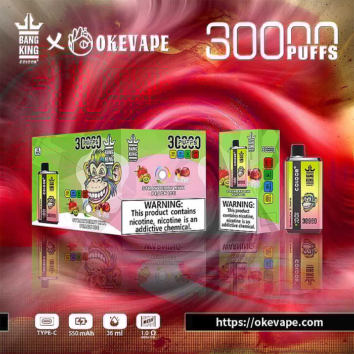 bang king 30000 puffs wholesale disposable vape