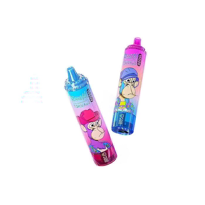 Randm tornado 15000 bouffées vape jetable en gros