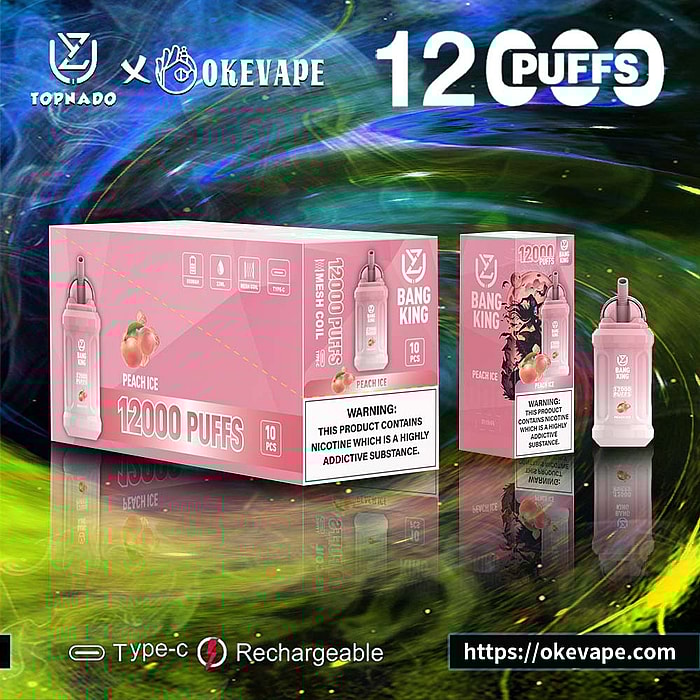 uzy bang king 12000 puffs wholesale disposable vape