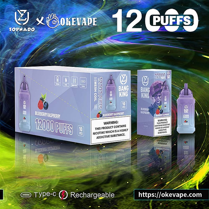 uzy bang king 12000 puffs wholesale disposable vape