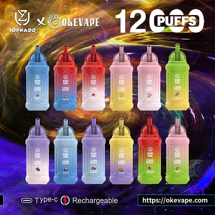 uzy bang king 12000 puffs wholesale disposable vape