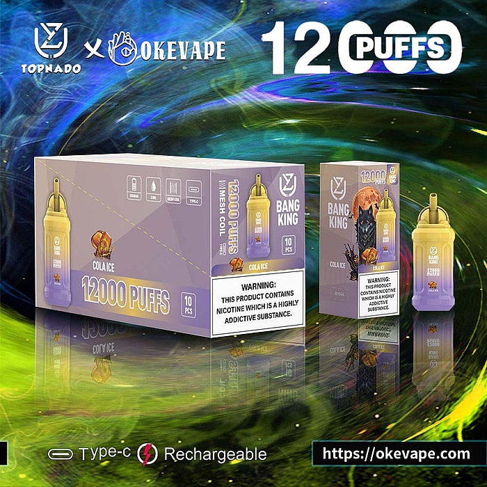 uzy bang king 12000 puffs wholesale disposable vape