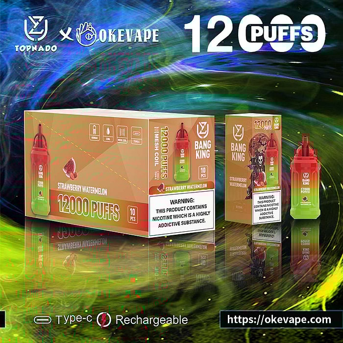uzy bang king 12000 puffs wholesale disposable vape