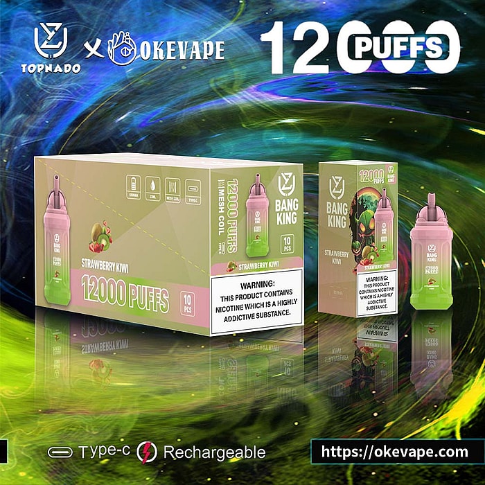 uzy bang king 12000 puffs wholesale disposable vape