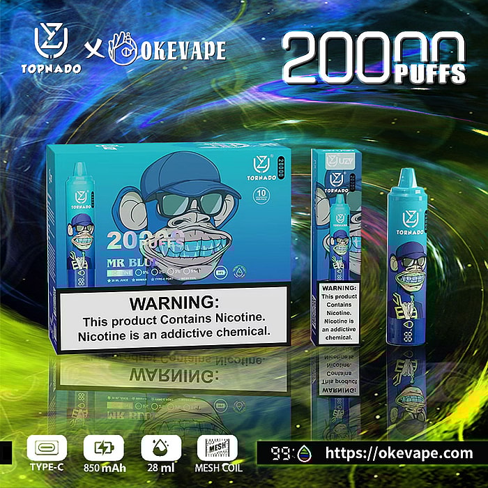 uzy tornado 20000 pffus groothandel wegwerpvape