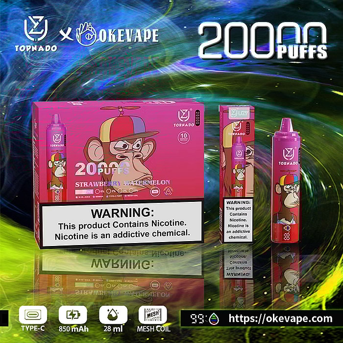 uzy tornado 20000 pffus groothandel wegwerpvape