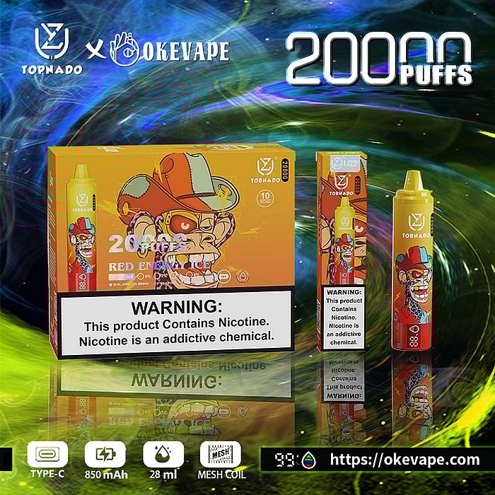 uzy tornado 20000 pffus groothandel wegwerpvape